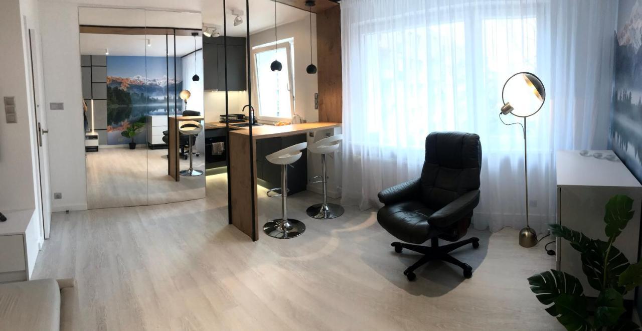 Apartamento Blablaflat Swinoujscie Witosa Exterior foto