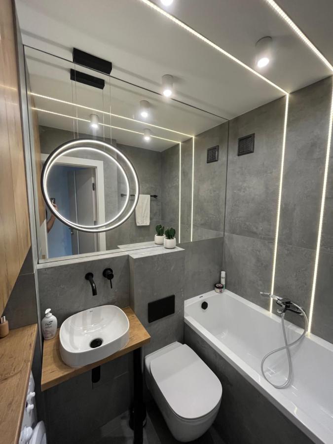 Apartamento Blablaflat Swinoujscie Witosa Exterior foto
