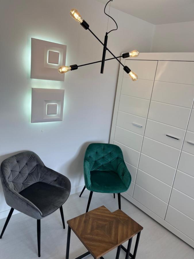 Apartamento Blablaflat Swinoujscie Witosa Exterior foto