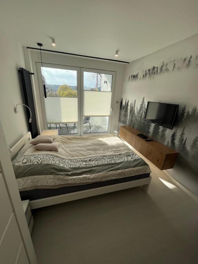 Apartamento Blablaflat Swinoujscie Witosa Exterior foto