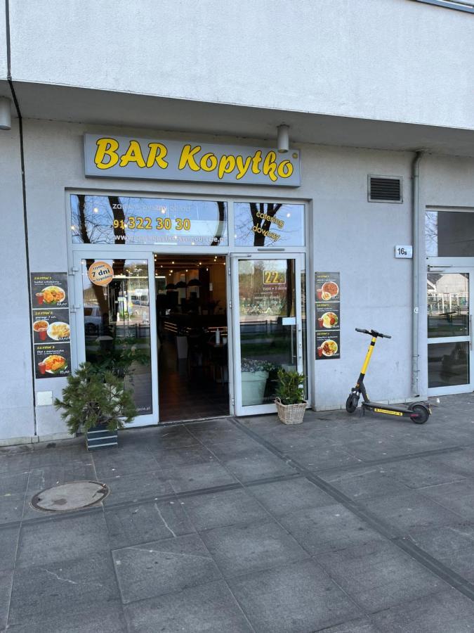 Apartamento Blablaflat Swinoujscie Witosa Exterior foto