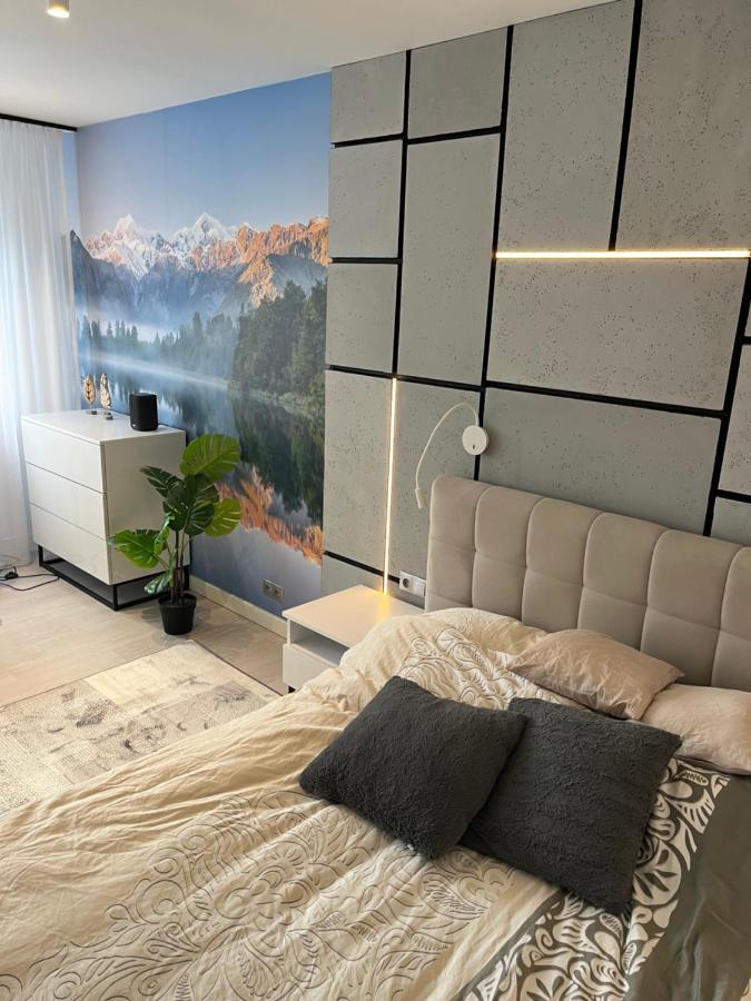 Apartamento Blablaflat Swinoujscie Witosa Exterior foto