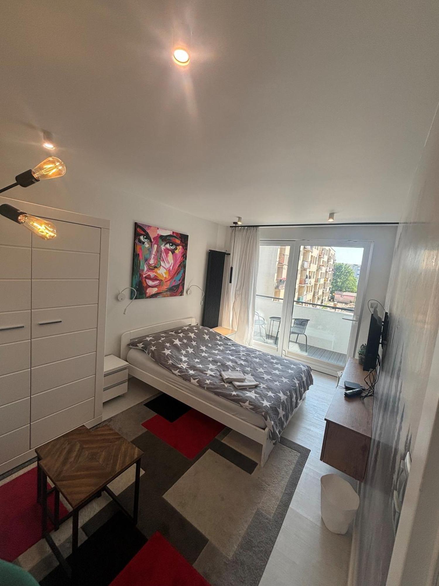 Apartamento Blablaflat Swinoujscie Witosa Exterior foto